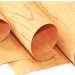 Разновидности древесного шпона